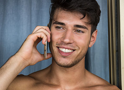 Schwulen Telefonsex Hotline